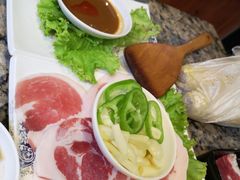 -原始时代石锅烤肉(安定店)