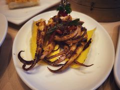 xo酱鱿鱼脚-金苑海鲜酒家(来魅力店)