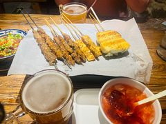 -平娃三宝烧烤·面食(南小街店)