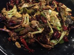 金针菇-食乐佳麻辣香锅(森林摩尔商业街区店)