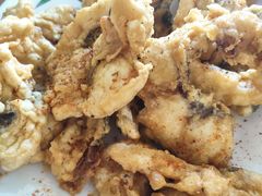 椒盐鱼片-美顺香食府鱼头老店(雪野湖店)