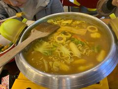 咖喱锅-米字旁先锋韩餐(茂业天地店)