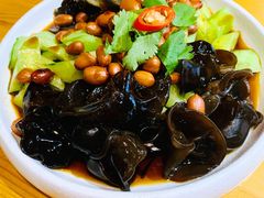 老醋四样-肘子酥·天津捞面(德云社店)