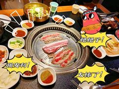 -军硕烤肉·部队火锅(二七万达店)