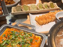-绿茶餐厅(领展购物广场·中关村店)
