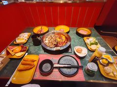-牛New寿喜烧(金鹰世界店)
