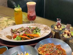 -美森西餐厅(曙光大道店)