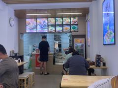 -众品老方子锅贴甜沫(李村店)