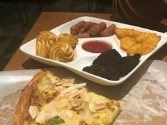 -乐凯撒披萨(正佳广场店)