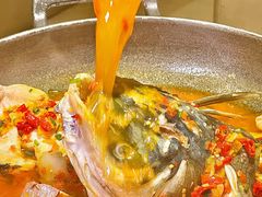 -良厨本味· 老坛剁椒鱼头(深南腾讯店)