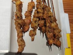 -木屋烧烤(坂田天安云谷店)