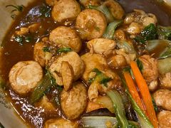 红烧日本豆腐-私房小厨(康城路店)
