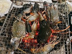 -芭提雅Amporn Seafood自助餐厅