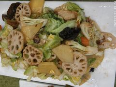 桃子随便小炒素-桃子餐厅·天津菜(红星路直营店)