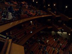 内景-天桥杂技剧场