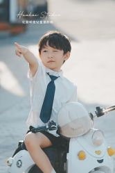 -花开映像儿童摄影