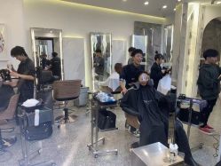 -Rise Hair上升造型