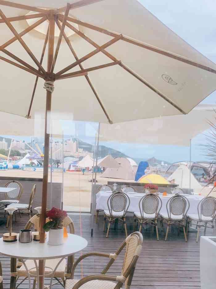 very lucky微来餐厅-"今日份大连微风脑袋里馋虫又隐隐作祟 .