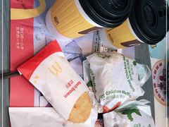 -麦当劳(文化西路店)