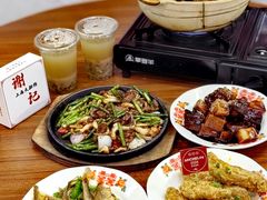 -谢记上海大排档(长寿路店)