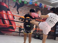 -津武堂散打搏击俱乐部(河西店)