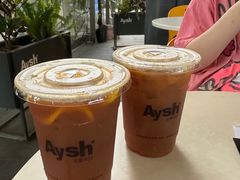 -艾薯夫妇Aysh(福田星河COCOPark店)