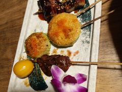 -河风の幸会精致料理