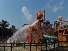 -武汉玛雅海滩水公园