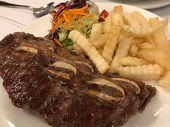 烧牛肋骨-大堂街8号葡国餐厅(RESTAURANTE ESCADA)