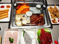 -海底捞火锅(东方时代广场店)