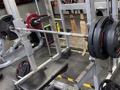 -迈劲健身专业私教(朝青汇店)