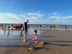 -那香海钻石沙滩浴场