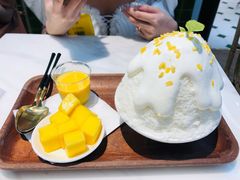 岛屿-丹礼糖甜品