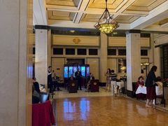 -上海和平饭店茉·莉酒廊 Jasmine Lounge