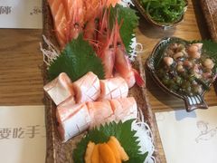 -林妈妈村·日式料理(宝山万达店)