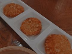虾饼-富豪酒家(正大广场店)