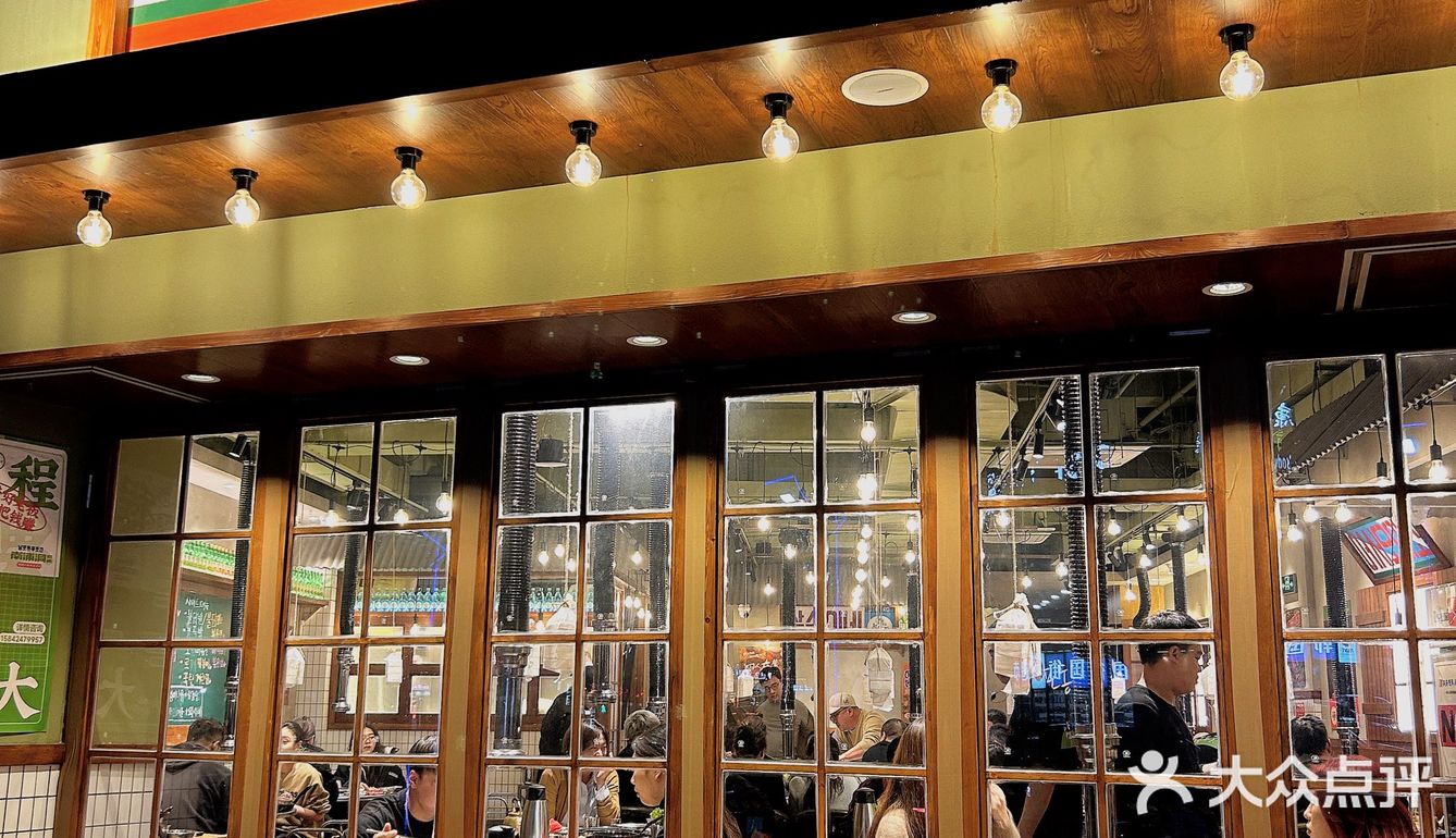 不是标题党，就是好吃的烤肉！