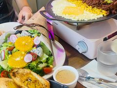 -热地HOT PLACE洋风韩餐(红旗街店)