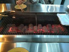 -马路牙子地桌烤肉(工体店)
