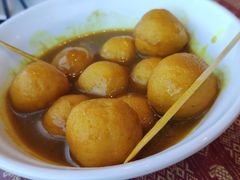 咖喱鱼丸-香江小厨 The Kitchen(香江俱乐部店)
