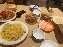 -江味龙虾馆·裸蓝龙虾(南山店)