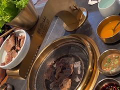 -韩白山·朝鲜族烤牛肉·酱蟹(长宁龙之梦店)