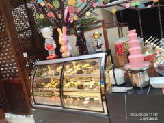 -朗丽兹自助餐厅