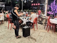 大堂-刘姐啤酒鱼民族演艺餐厅(西街总店)
