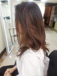 -TK·HAIR SALON韩式设计