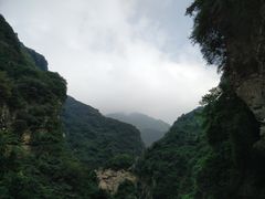 -陕西省红河谷森林公园