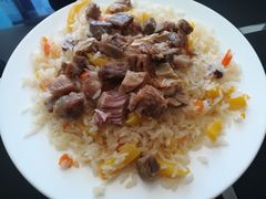 碎肉抓饭-特丰抓饭(莱茵庄园店)