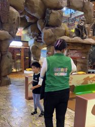 -卡通尼·Safari非洲探索乐园·生日会(金桥国际商业广场店)