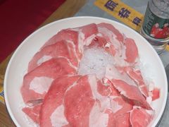 -侃爷南门铜锅涮肉