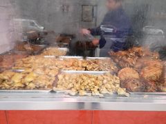 -土门八珍烤鸡腊味店(土门老店)